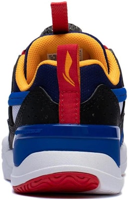 (PS) Li-Ning Low 'Azul Blanco Negro' YKNT004-3 Details for (PS) Li-Ning Low 'Azul Blanco Negro' YKNT004-3
