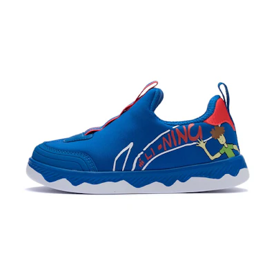 (PS) Li-Ning Low 'Crystal Blue'