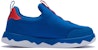 (PS) Li-Ning Rendah 'Biru Kristal' YKNR148-3
