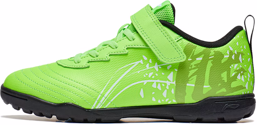 (Preschool) Li-Ning Low 'Fluorescent Neon Green' YKGU012-1 Buy (Preschool) Li-Ning Low 'Fluorescent Neon Green' YKGU012-1