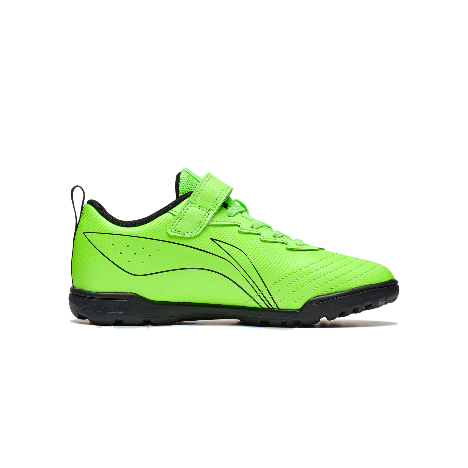 (PS) Li-Ning Low 'Fluorescent Neon Green' 圖 2