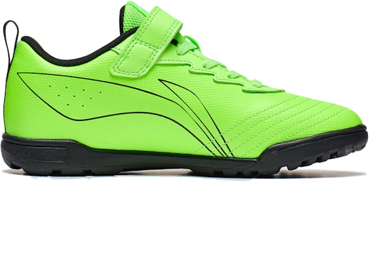(Preschool) Li-Ning Low 'Fluorescent Neon Green' YKGU012-1 Order (Preschool) Li-Ning Low 'Fluorescent Neon Green' YKGU012-1