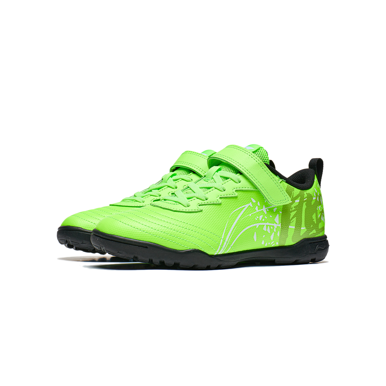 (PS) Li-Ning Low 'Fluorescent Neon Green' 圖 3
