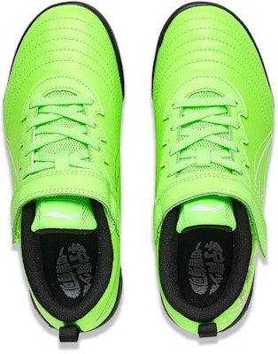 (Preschool) Li-Ning Low 'Fluorescent Neon Green' YKGU012-1 Shop (Preschool) Li-Ning Low 'Fluorescent Neon Green' YKGU012-1