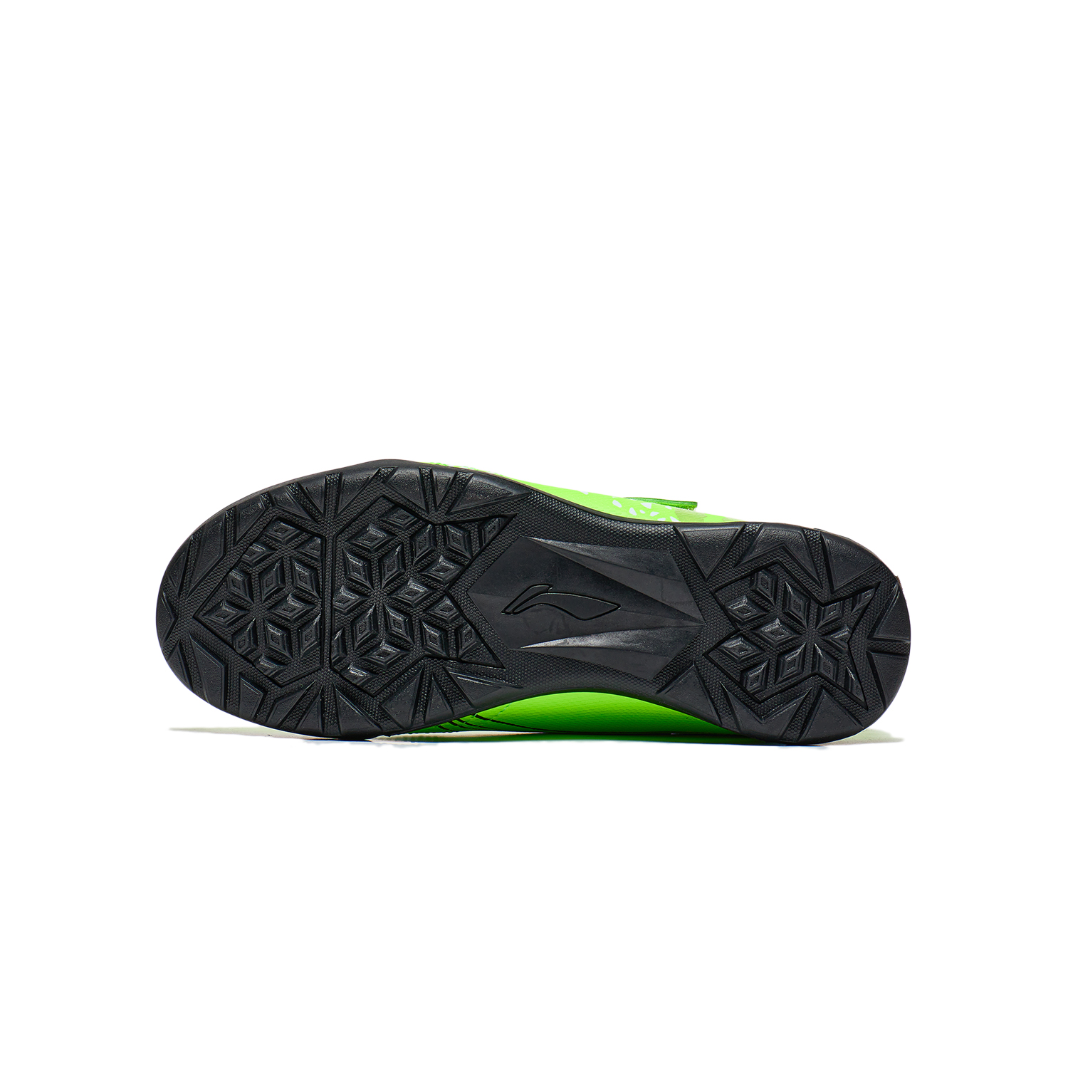 (PS) Li-Ning Low 'Fluorescent Neon Green' 圖 5