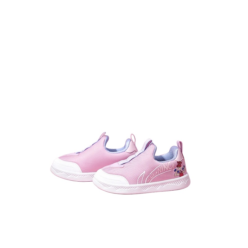 Lookbook (PS) Li-Ning Basse ''Rose Clair Violet'' YKNR148-2