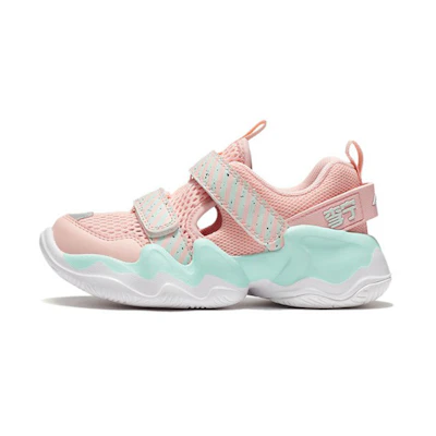 (PS) Li-Ning Low 'Pink Green RF'