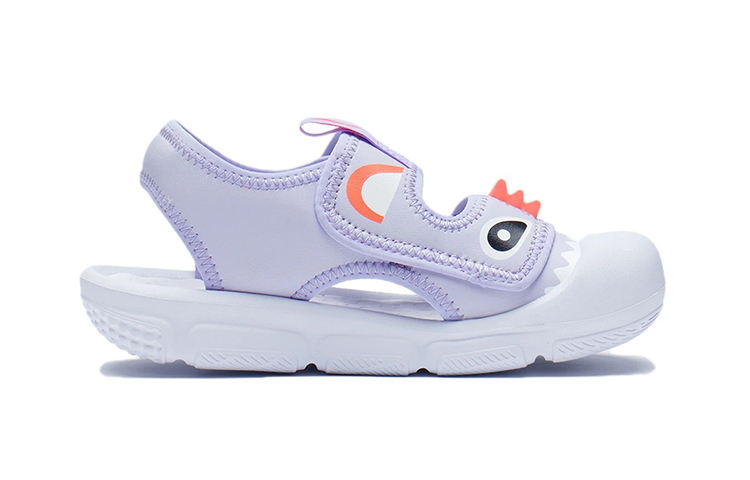 Order (PS) Li-Ning Low ''Paarse Kleine Monster'' YKKS012-4
