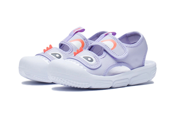 Lookbook (PS) Li-Ning Low ''Paarse Kleine Monster'' YKKS012-4