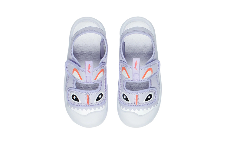 Shop (PS) Li-Ning Low ''Paarse Kleine Monster'' YKKS012-4