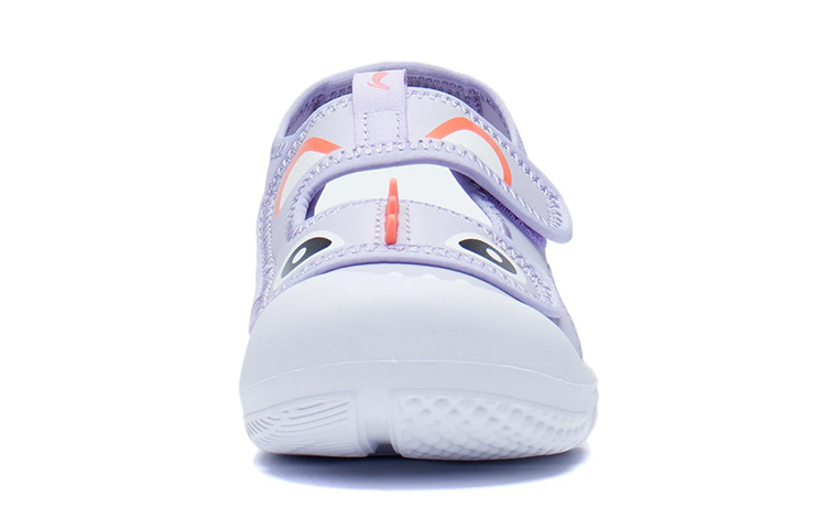 Purchase (PS) Li-Ning Low ''Paarse Kleine Monster'' YKKS012-4