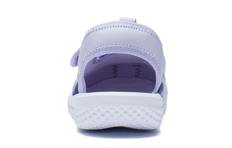 Details for (PS) Li-Ning Low ''Paarse Kleine Monster'' YKKS012-4