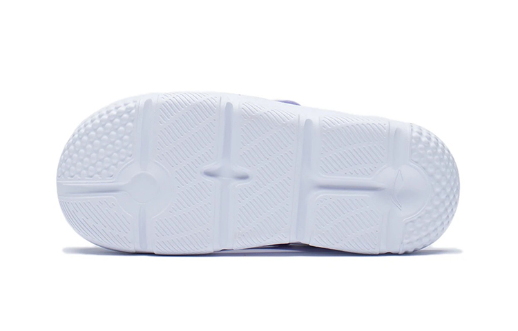 Sizing (PS) Li-Ning Low ''Paarse Kleine Monster'' YKKS012-4