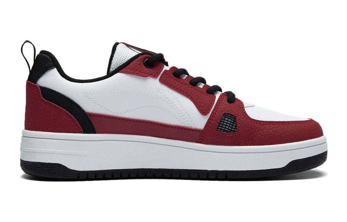 Order (PS) Li-Ning Low ''Rouge Blanc'' YKCS096-7