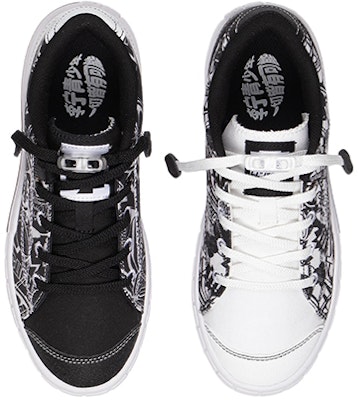 (PS) Li-Ning Low 'Pemandangan Asap Hitam Putih' YKCS048-5 Shop (PS) Li-Ning Low 'Pemandangan Asap Hitam Putih' YKCS048-5