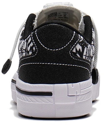 (PS) Li-Ning Low 'Pemandangan Asap Hitam Putih' YKCS048-5 Details for (PS) Li-Ning Low 'Pemandangan Asap Hitam Putih' YKCS048-5