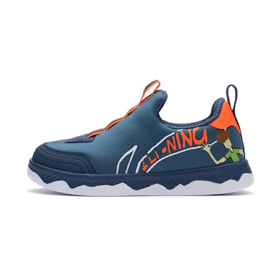 (PS) Li-Ning Low 'Soft CMFT - Pure Blue'