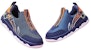 (PS) Li-Ning Low 'Keselesaan Lembut - Biru Tulin' YKNR148-7