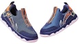 Order (PS) Li-Ning Low 'Keselesaan Lembut - Biru Tulin' YKNR148-7