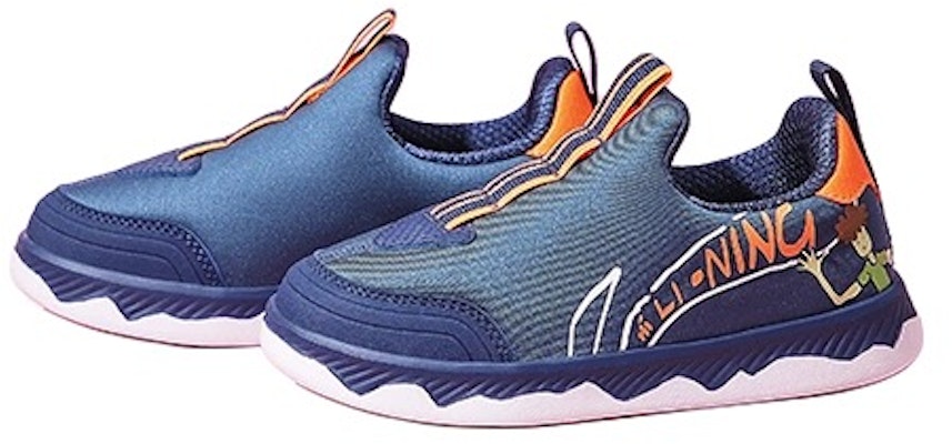 (PS) 리닝 로우 '소프트 컴포트 - 퓨어 블루' (Li-Ning Low '소프트 컴포트 - 퓨어 블루') YKNR148-7 Lookbook (PS) 리닝 로우 '소프트 컴포트 - 퓨어 블루' (Li-Ning Low '소프트 컴포트 - 퓨어 블루') YKNR148-7