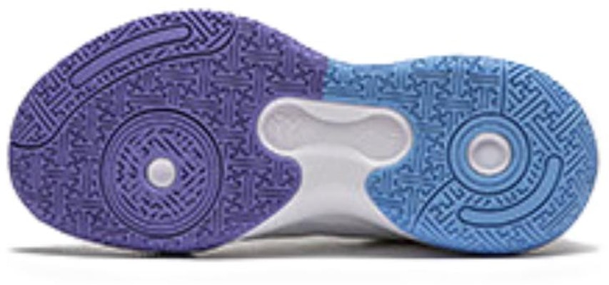 (Preschool) Li-Ning Low 'White Basketball' YKBU046-7 Shop (Preschool) Li-Ning Low 'White Basketball' YKBU046-7