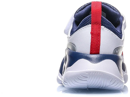 (PS) 李宁低帮 '白红魔术贴' YKAQ026-3 Purchase (PS) 李宁低帮 '白红魔术贴' YKAQ026-3