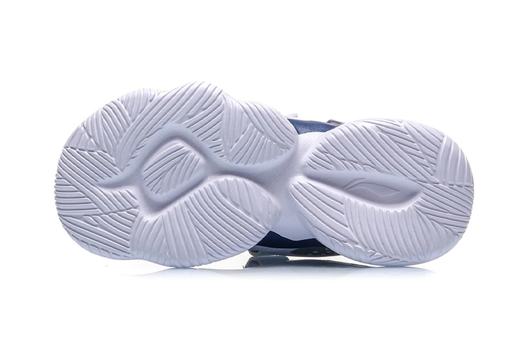 Details for (PS) 李宁低帮 '白红魔术贴' YKAQ026-3