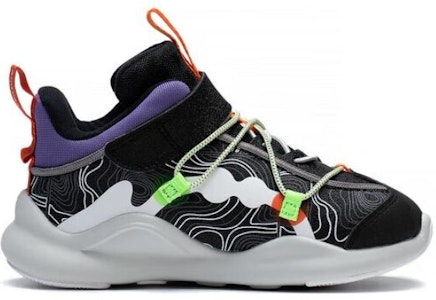 (PS) Li-Ning Low Top 'Hitam Ungu' YKNS094-13 Order (PS) Li-Ning Low Top 'Hitam Ungu' YKNS094-13