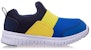 (PS) Li-Ning Low Top 'Biru Hitam Kuning' YKNR106-1