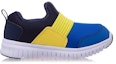 Order (PS) Li-Ning Low Top 'Biru Hitam Kuning' YKNR106-1