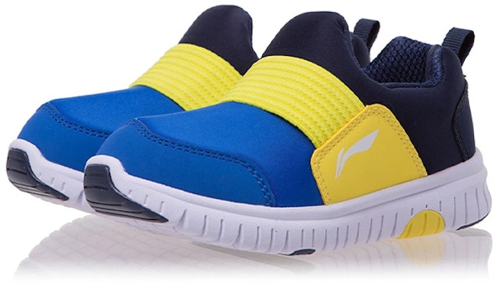 (PS) 리닝 로우탑 블루블랙옐로우 (Li-Ning Low Top Blue Black Yellow) YKNR106-1 Lookbook (PS) 리닝 로우탑 블루블랙옐로우 (Li-Ning Low Top Blue Black Yellow) YKNR106-1