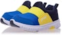 (PS) Li-Ning Low Top 'Biru Hitam Kuning' YKNR106-1