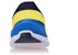 (PS) Li-Ning Low Top 'Biru Hitam Kuning' YKNR106-1