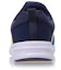 Details for (PS) Li-Ning Low Top 'Biru Hitam Kuning' YKNR106-1