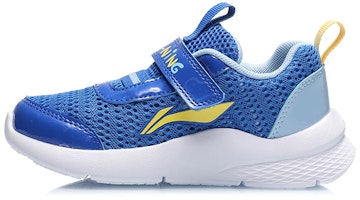(Preschool) Li-Ning Low Top 'Crystal Blue' YKNQ002-3 (Preschool) Li-Ning Low Top 'Crystal Blue' YKNQ002-3