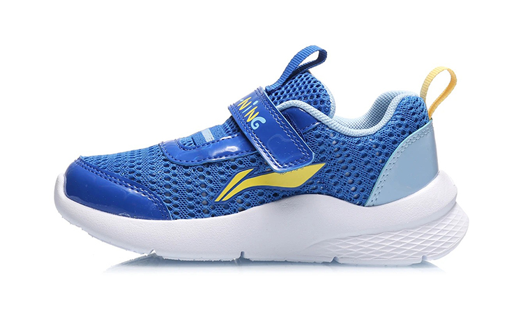 (Preschool) Li-Ning Low Top 'Crystal Blue' YKNQ002-3
