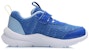 (PS) Li-Ning Low Top 'Biru Kristal' YKNQ002-3