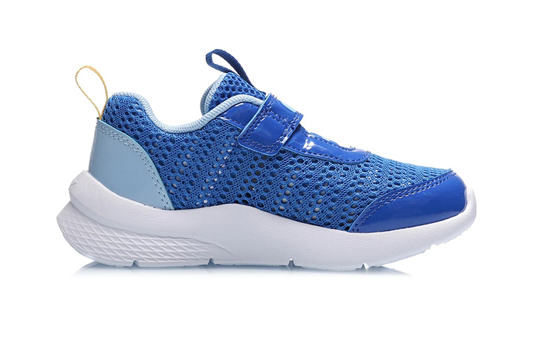 Order (PS) Li-Ning Sepatu Low Top 'Crystal Blue' YKNQ002-3