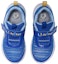 Shop (PS) Li-Ning Low Top 'Biru Kristal' YKNQ002-3