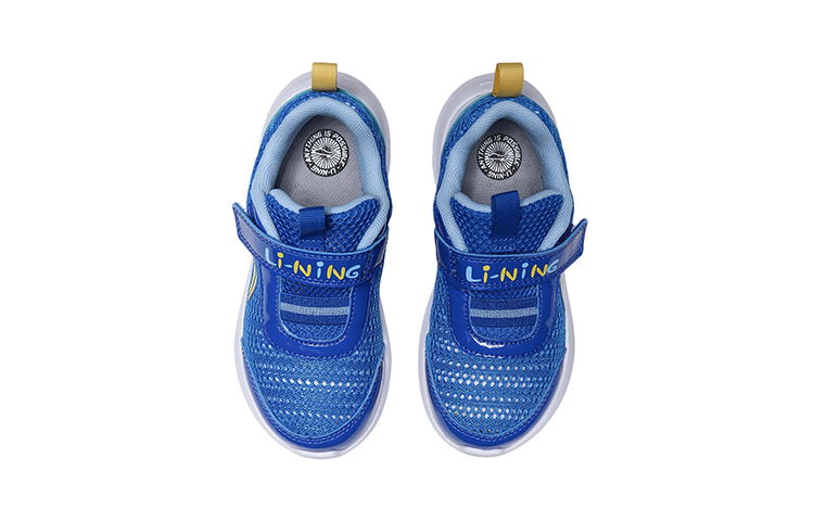 Shop (PS) Li-Ning Sepatu Low Top 'Crystal Blue' YKNQ002-3