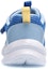 Details for (PS) Li-Ning Low Top 'Biru Kristal' YKNQ002-3