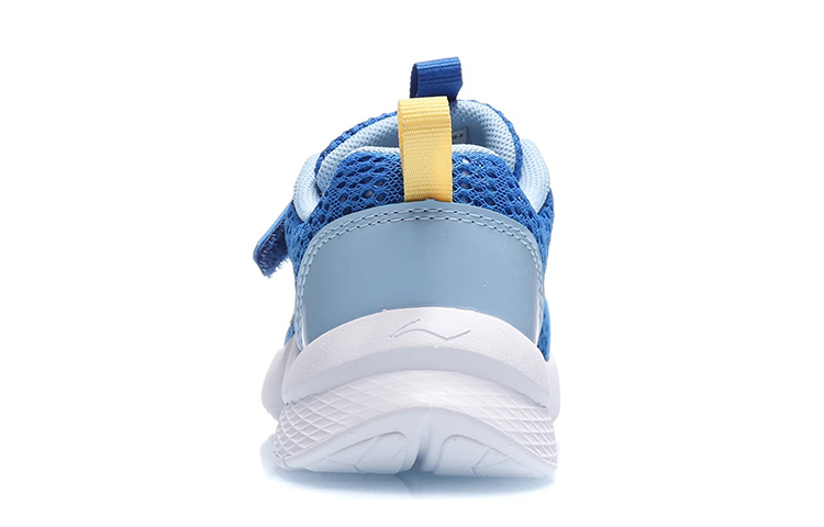 Details for (PS) Li-Ning Sepatu Low Top 'Crystal Blue' YKNQ002-3