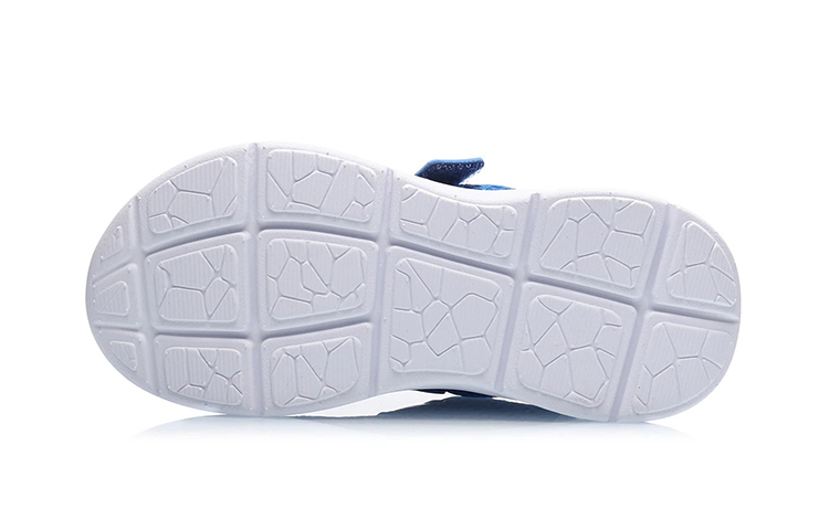 Sizing (PS) Li-Ning Sepatu Low Top 'Crystal Blue' YKNQ002-3