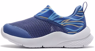 (Preschool) Li-Ning Low Top 'Lightweight Blue Casual' YKNS054-1 (Preschool) Li-Ning Low Top 'Lightweight Blue Casual' YKNS054-1