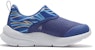 (PS) Li-Ning Low Top 'Kasut Kasual Biru Ringan' YKNS054-1
