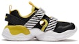 Order (PS) Li-Ning Kasut Rendah 'Hitam Kuning Reflektif' YKNS048-5