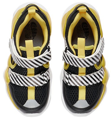 (PS) Li-Ning Low Top 'Negro Reflectivo Amarillo' YKNS048-5 Shop (PS) Li-Ning Low Top 'Negro Reflectivo Amarillo' YKNS048-5