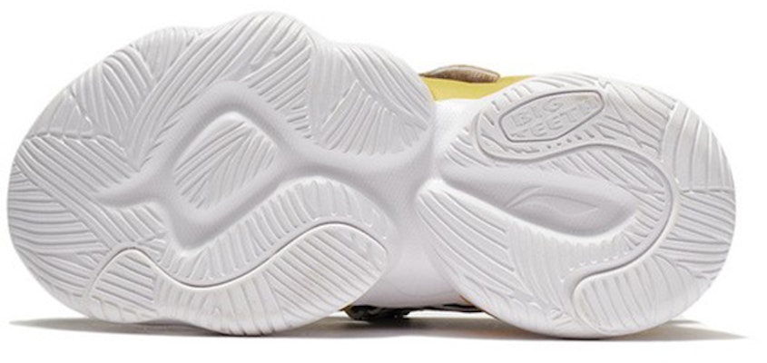 (PS) Li-Ning Low Top 'Negro Reflectivo Amarillo' YKNS048-5 Purchase (PS) Li-Ning Low Top 'Negro Reflectivo Amarillo' YKNS048-5