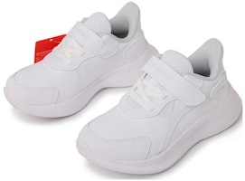 (PS) 리닝 로우탑 '화이트 레더' (Li-Ning Lowtop 'White Leather') YKNS084-13 Lookbook (PS) 리닝 로우탑 '화이트 레더' (Li-Ning Lowtop 'White Leather') YKNS084-13