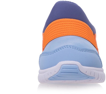 (PS) 李寧 ローカット カジュアル「スターライト・ブルーオレンジ」 YKNR106-3 Purchase (PS) 李寧 ローカット カジュアル「スターライト・ブルーオレンジ」 YKNR106-3